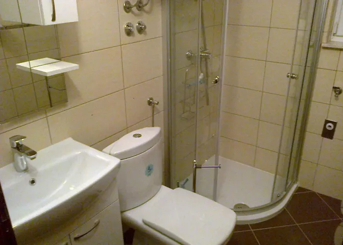 Appartement In Okrug Gornji 6167 *