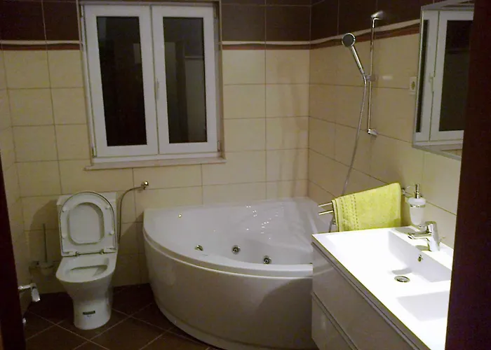 Appartement In Okrug Gornji 6167 Trogir